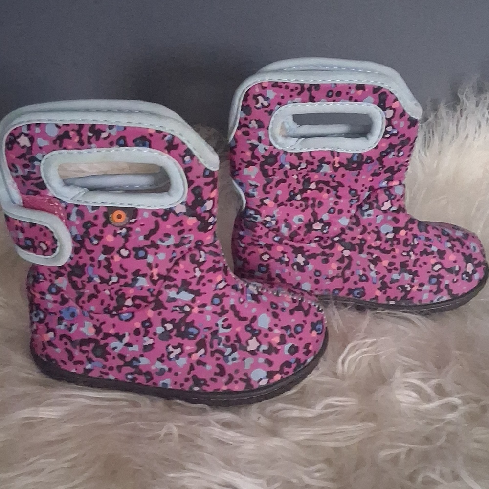Kid's BOGS Booties